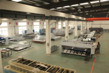 จีน Guangdong Jingzhongjing Industrial Painting Equipments Co., Ltd. รายละเอียด บริษัท