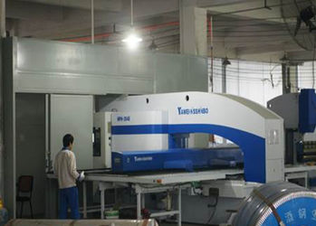 จีน Guangdong Jingzhongjing Industrial Painting Equipments Co., Ltd. รายละเอียด บริษัท